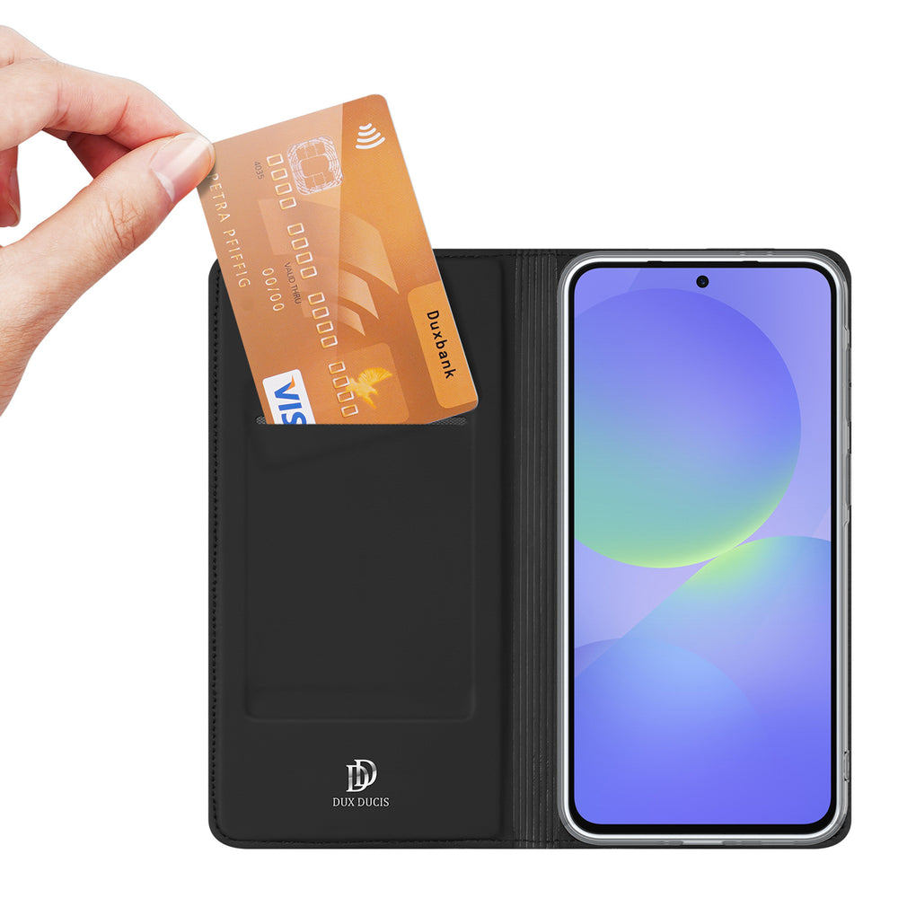 Dux Ducis Skin Pro Case for Samsung Galaxy A37 5G - Black_4