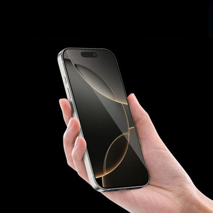 Tech-Protect Quick Set+ 2-Pack Tempered Glass for Samsung Galaxy S26+ - Black_4