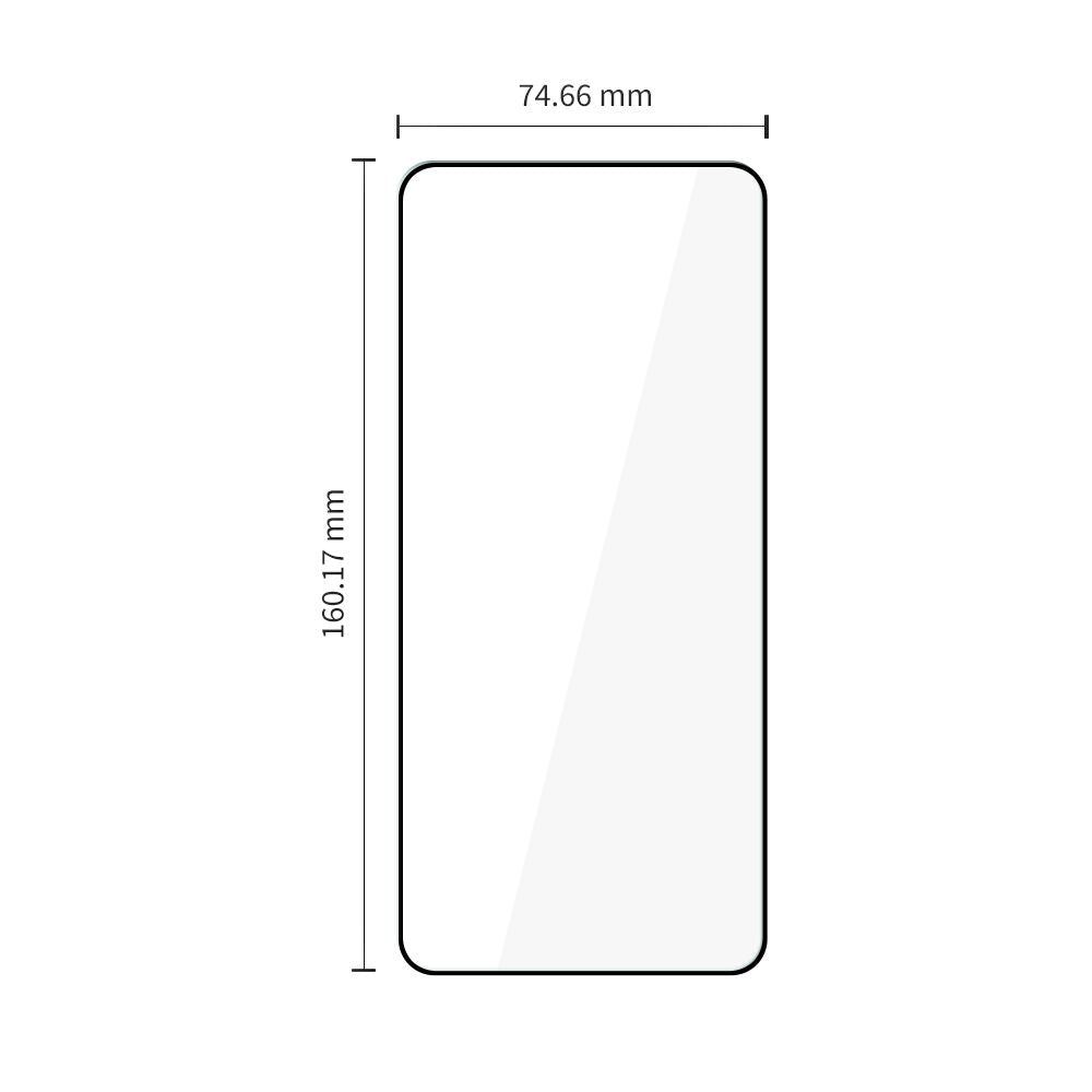 Tech-Protect Quick Set+ 2-Pack Tempered Glass for Samsung Galaxy S26 Ultra - Black_2