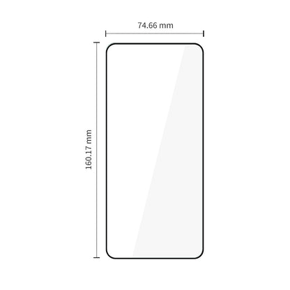 Tech-Protect Quick Set+ 2-Pack Tempered Glass for Samsung Galaxy S26 Ultra - Black_2