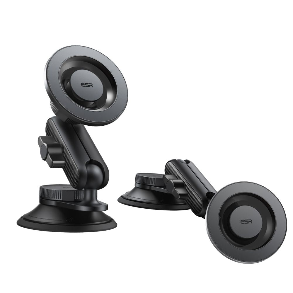 ESR OmniLock MagSafe Cockpit Car Mount - Black_0