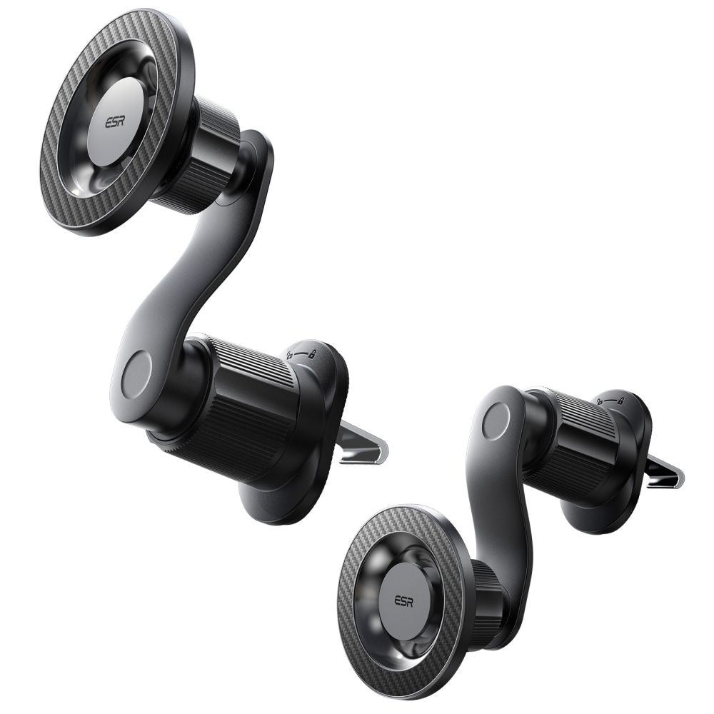 ESR OmniLock MagSafe Car Air Vent Mount - Black_0