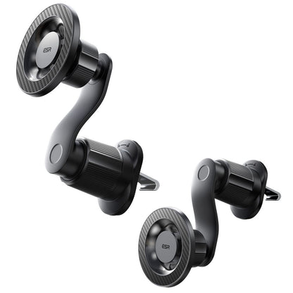 ESR OmniLock MagSafe Car Air Vent Mount - Black_0