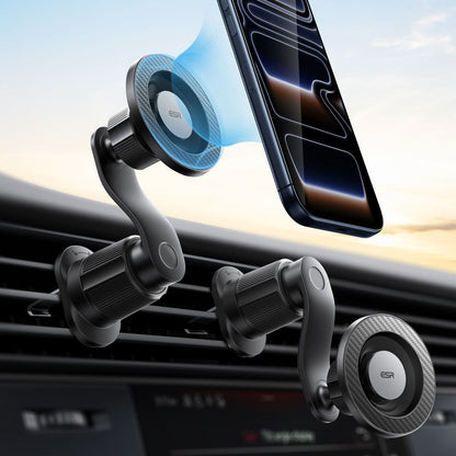 ESR OmniLock MagSafe Car Air Vent Mount - Black_1