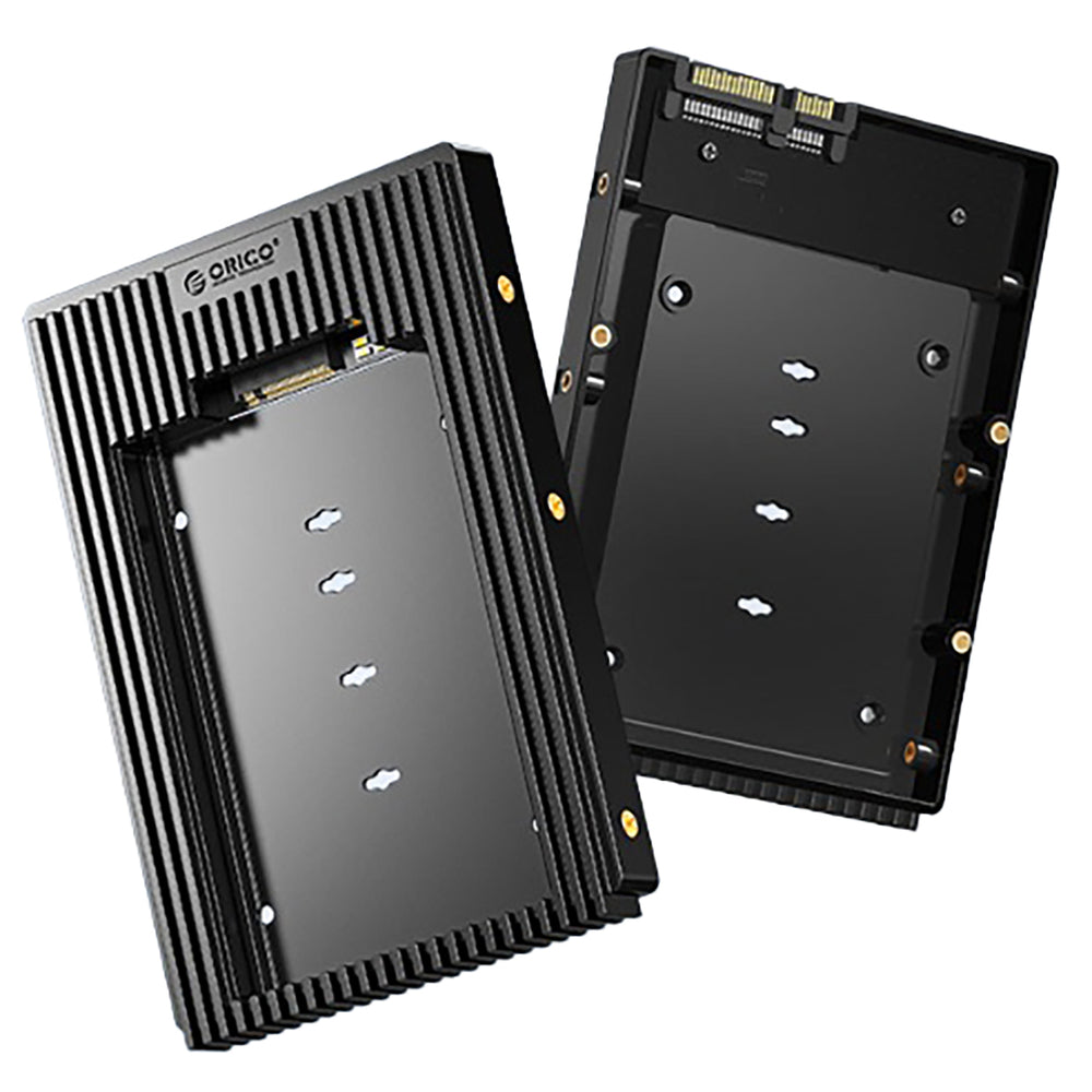 Orico D2NS-6G M.2 NGFF to 3.5" Drive Adapter - Black_2