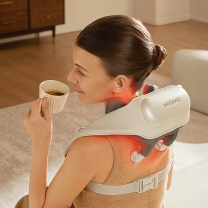 Dreame N40 Pro Neck and Shoulder Massager - White_9