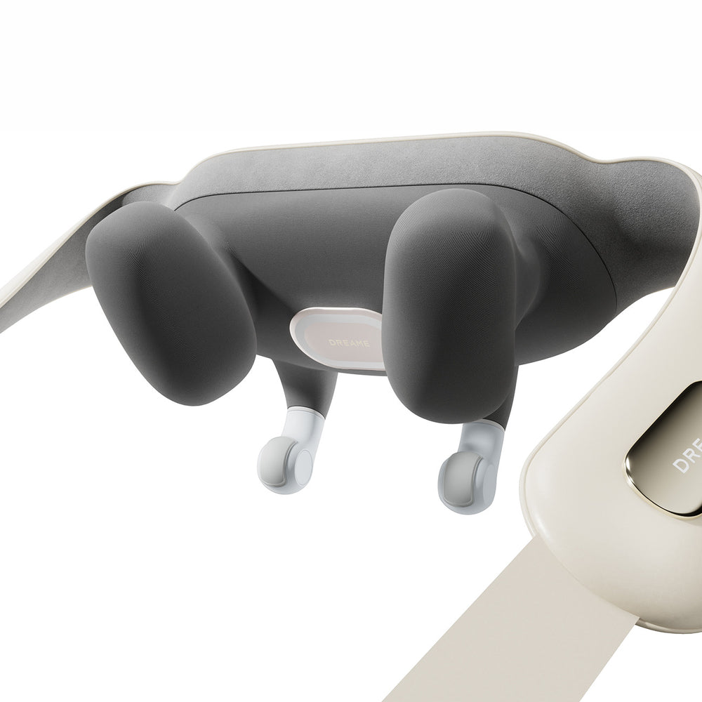 Dreame N40 Pro Neck and Shoulder Massager - White_2