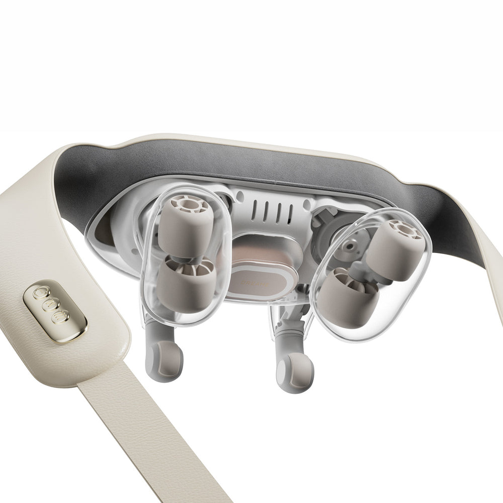 Dreame N40 Pro Neck and Shoulder Massager - White_3