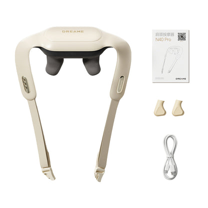 Dreame N40 Pro Neck and Shoulder Massager - White_7
