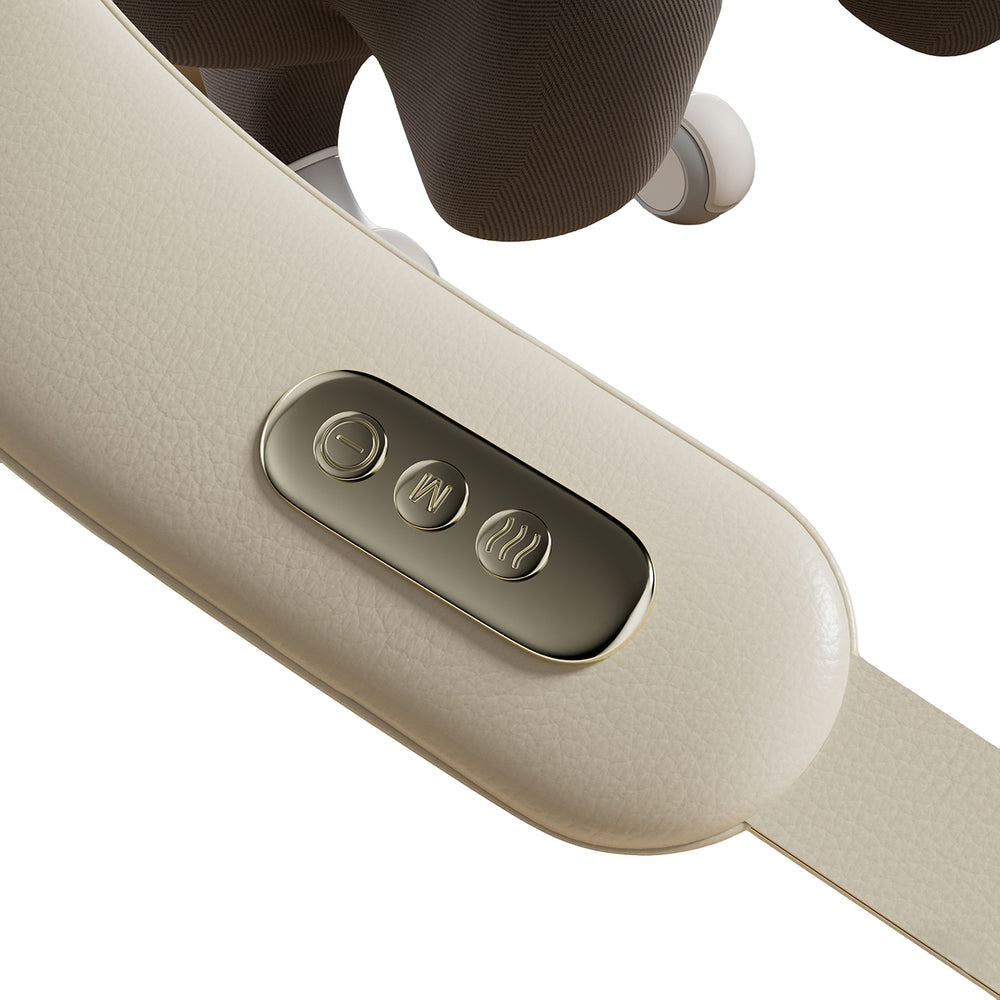 Dreame N40 Pro Neck and Shoulder Massager - White_8
