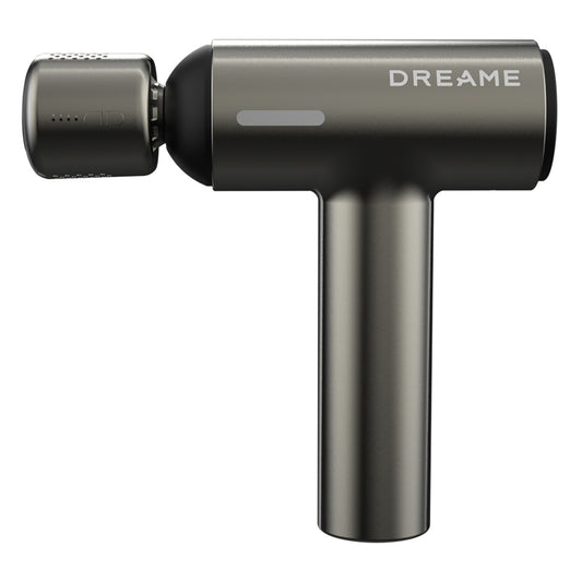 Dreame T60 Massage Gun - Titanium_0