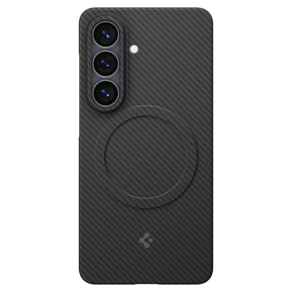Hard Case Spigen Air Skin with MagSafe for Samsung Galaxy S26 S942, Black ACS11059_2