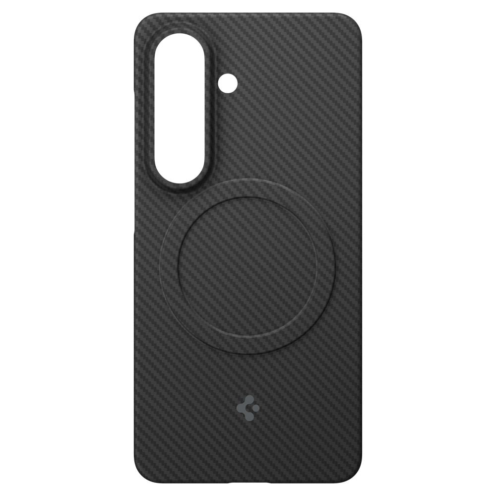 Hard Case Spigen Air Skin with MagSafe for Samsung Galaxy S26 S942, Black ACS11059_3