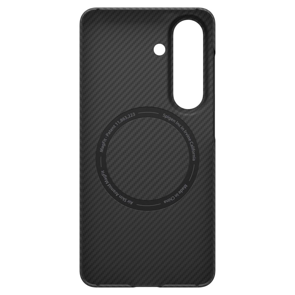 Hard Case Spigen Air Skin with MagSafe for Samsung Galaxy S26 S942, Black ACS11059_4
