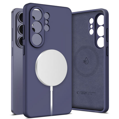 Tech-Protect Silicone MagSafe Case for Samsung Galaxy S26 Ultra - Purple_0