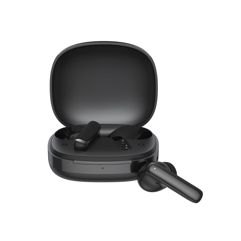 QCY T13 Pro Wireless In-Ear Noise Cancelling ANC Headphones - Black_1