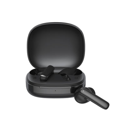 QCY T13 Pro Wireless In-Ear Noise Cancelling ANC Headphones - Black_1