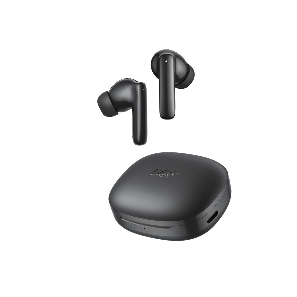 QCY T13 Pro Wireless In-Ear Noise Cancelling ANC Headphones - Black_3