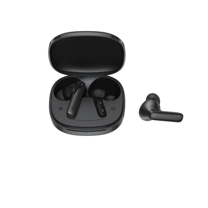 QCY T13 Pro Wireless In-Ear Noise Cancelling ANC Headphones - Black_6