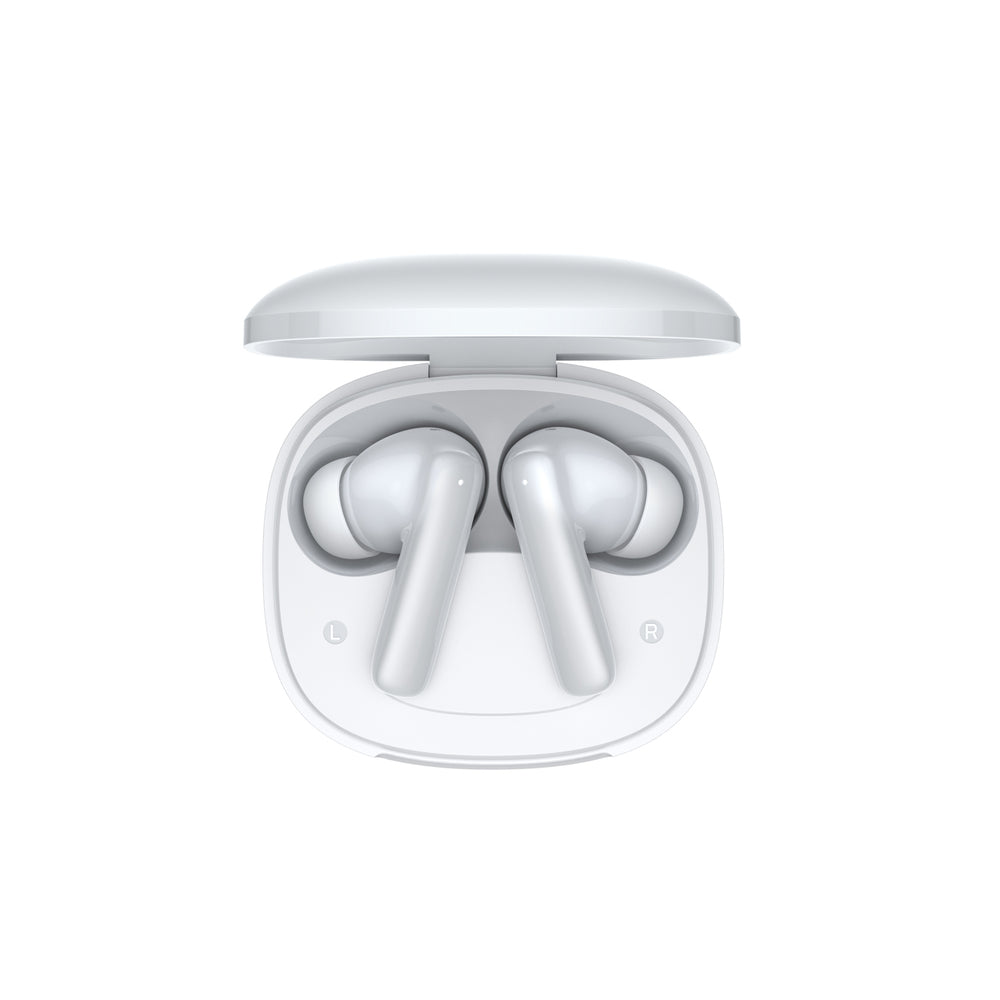 QCY T13 Pro Kabellose In-Ear-Kopfhörer mit Geräuschunterdrückung (ANC) – Weiß_4