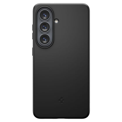 Hard Case Spigen Thin Fit with MagSafe for Samsung Galaxy S26 S942, Black ACS11396 _3