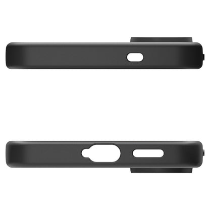 Hard Case Spigen Thin Fit with MagSafe for Samsung Galaxy S26 S942, Black ACS11396 _4