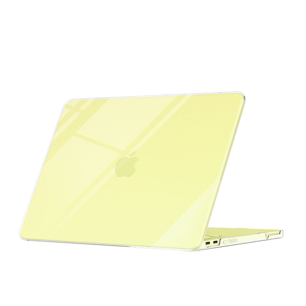 Tech-Protect SmartShell Hülle für MacBook Neo 13" - Transparent_1