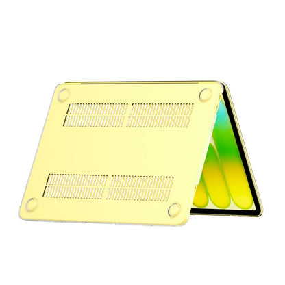 Tech-Protect SmartShell Hülle für MacBook Neo 13" - Transparent_7