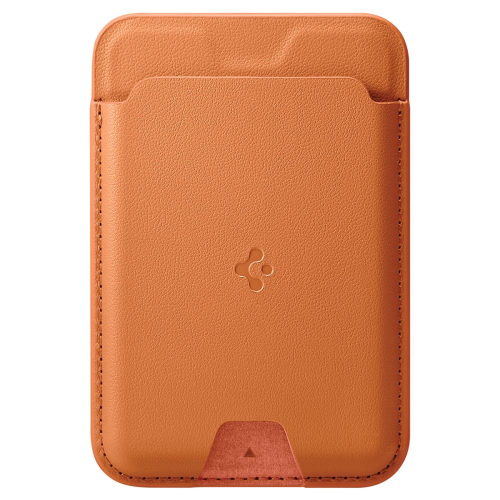 Spigen Valentinus MagSafe Magnetic Phone Wallet - Orange_1