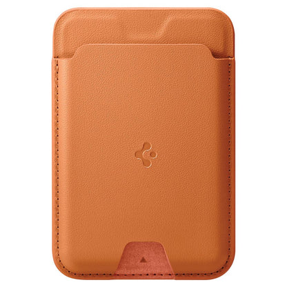 Spigen Valentinus MagSafe Magnetic Phone Wallet - Orange_1