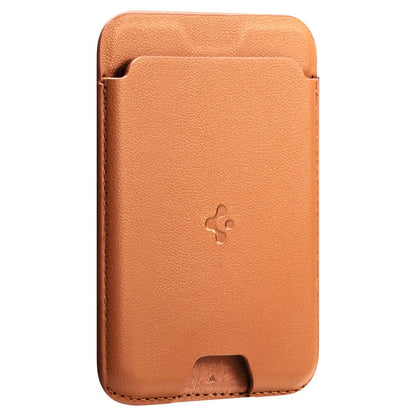 Spigen Valentinus MagSafe Magnetic Phone Wallet - Orange_3