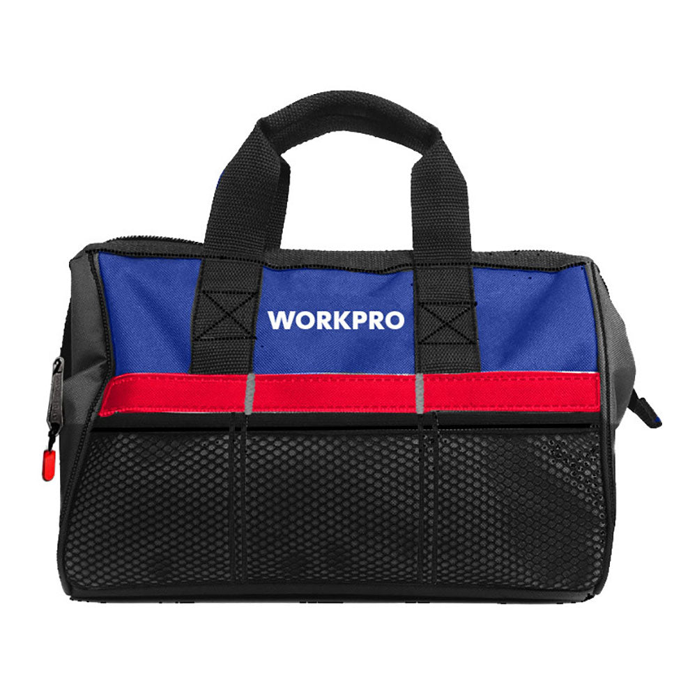 Bolsa ferramentas com zÃ­per 32x21x23cm. workpro_0