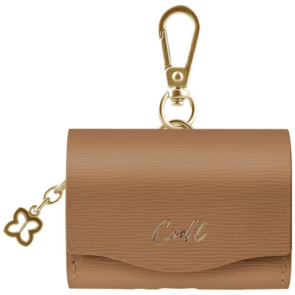 Uniq Coehl Mirelle Case for AirPods Pro - Brown_0