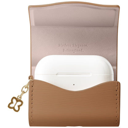 Uniq Coehl Mirelle Case for AirPods Pro - Brown_1