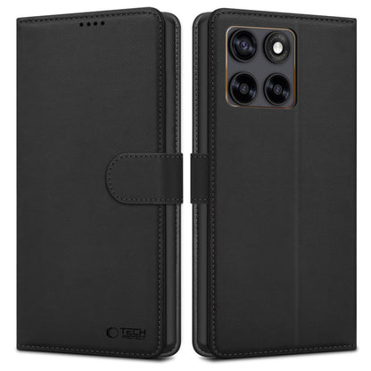 Tech-Protect Wallet Case for Motorola Edge 70 Fusion / Fusion + 5G - Black_0