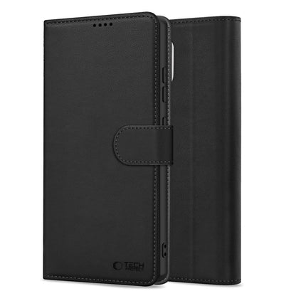 Tech-Protect Wallet Case for Motorola Edge 70 Fusion / Fusion + 5G - Black_1