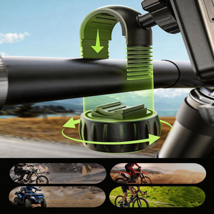 Tech-Protect V6 Handlebar Mount - Black_10