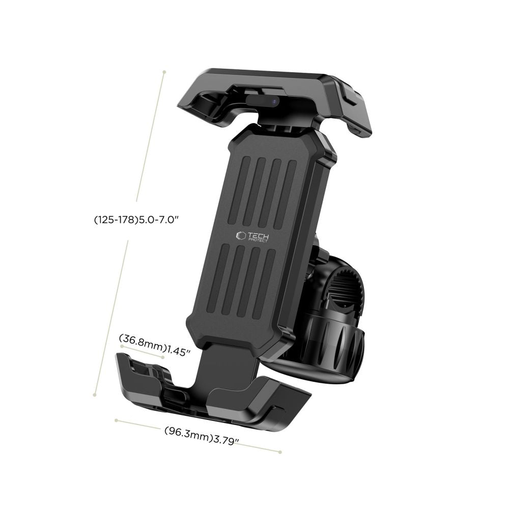 Tech-Protect V6 Handlebar Mount - Black_5
