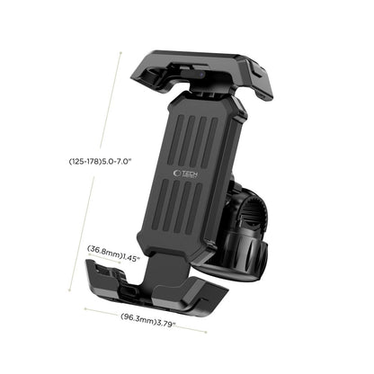 Tech-Protect V6 Handlebar Mount - Black_5