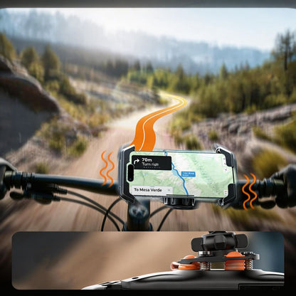 Tech-Protect V6 Handlebar Mount - Black_6