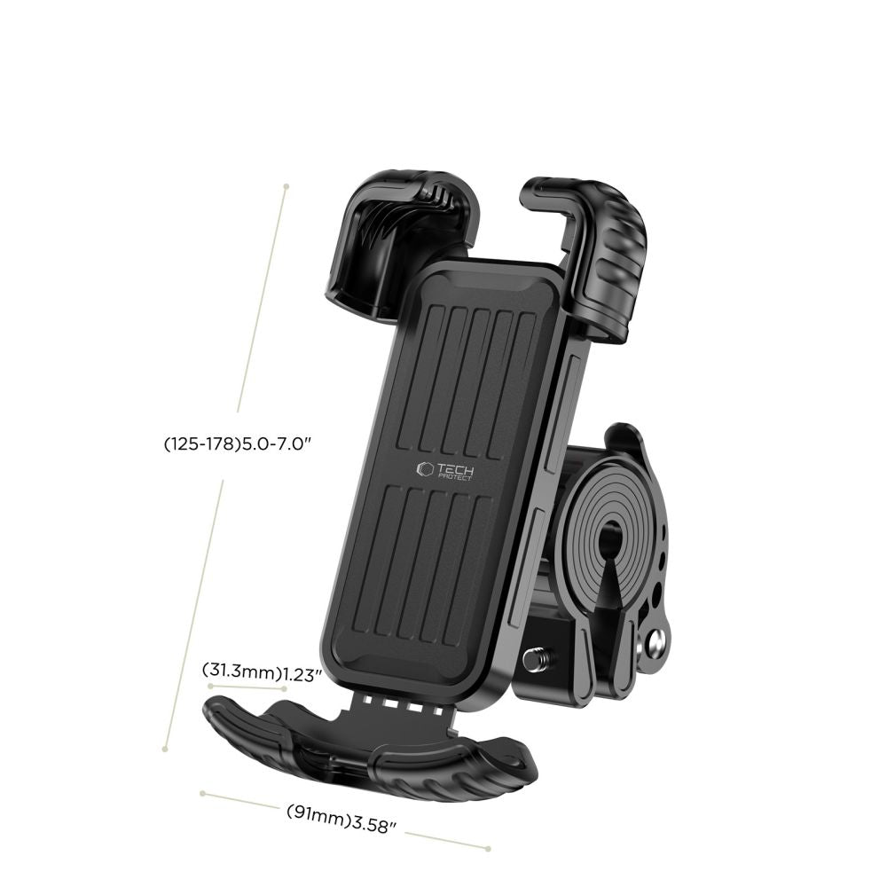 Tech-Protect V7 Handlebar Mount - Black_4