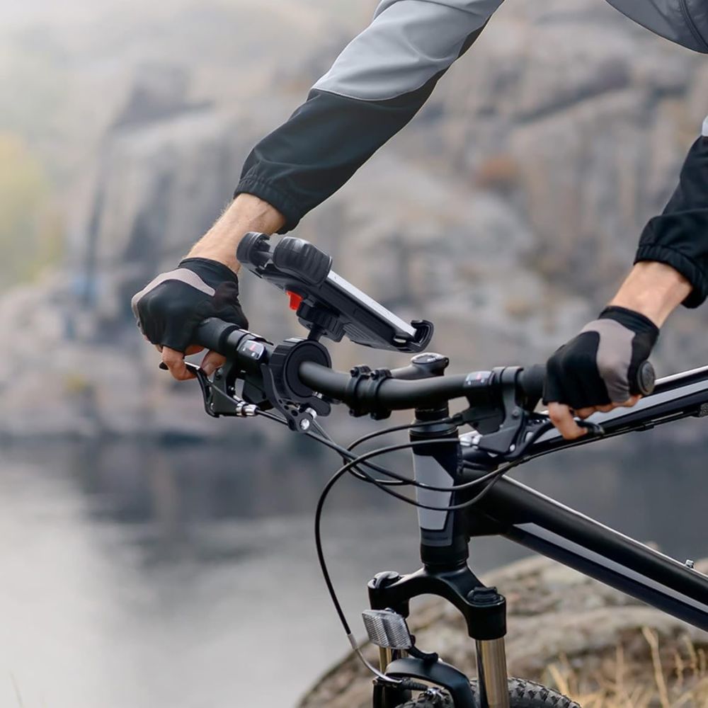 Tech-Protect V7 Handlebar Mount - Black_6