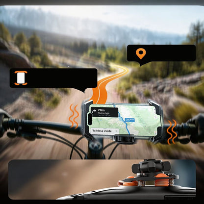 Tech-Protect V7 Handlebar Mount - Black_7