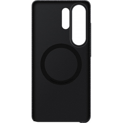 Samsung Carbon Magnet Case for Samsung Galaxy S26 Ultra, MagSafe Compatible - Black_2