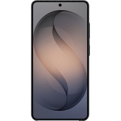 Samsung Carbon Magnet Case for Samsung Galaxy S26 Ultra, MagSafe Compatible - Black_4