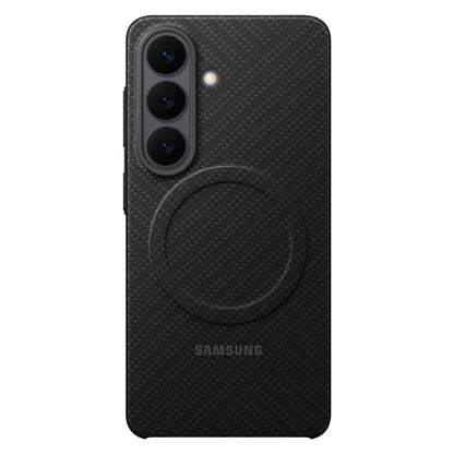 Samsung Carbon Magnet Case for Samsung Galaxy S26+, compatible with MagSafe - black_1
