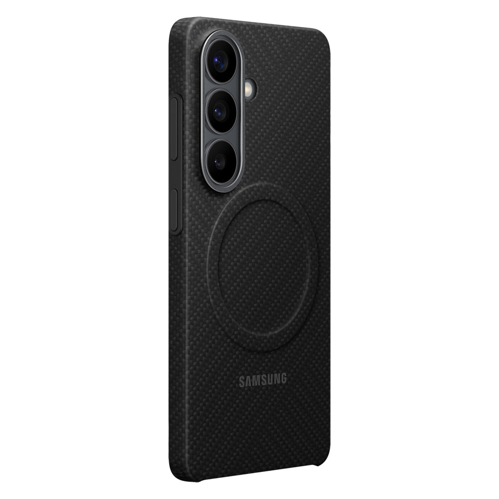 Samsung Carbon Magnet Case for Samsung Galaxy S26+, compatible with MagSafe - black_3
