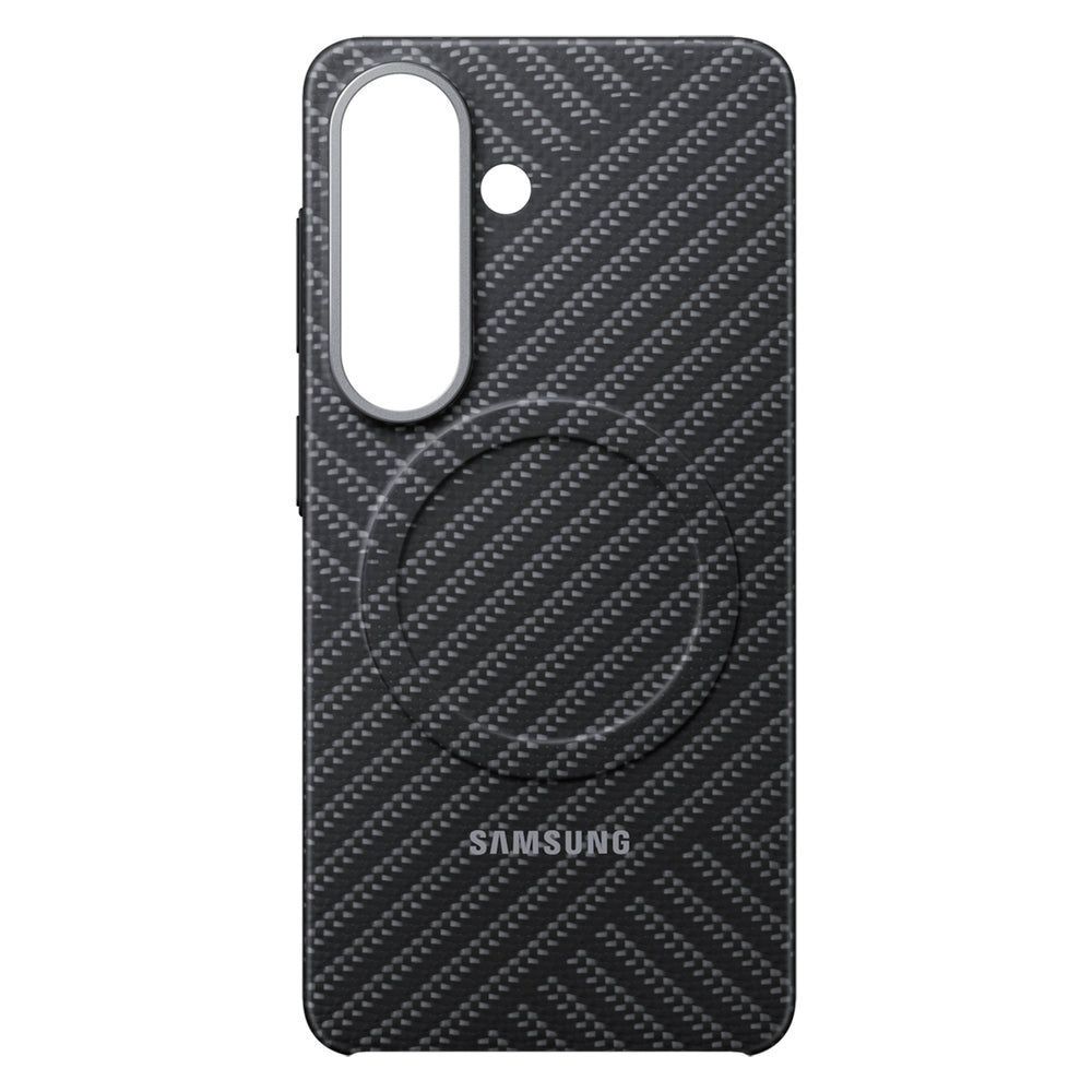 Carbon Magnet Case for Samsung Galaxy S26 S942, Grey EF-KS942SSEGWW_0