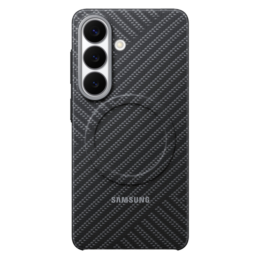 Carbon Magnet Case for Samsung Galaxy S26 S942, Grey EF-KS942SSEGWW_1