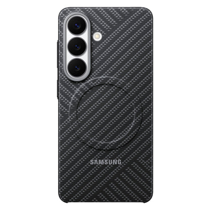 Carbon Magnet Case for Samsung Galaxy S26 S942, Grey EF-KS942SSEGWW_1